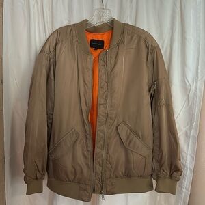 Love Tree Bomber Jacket